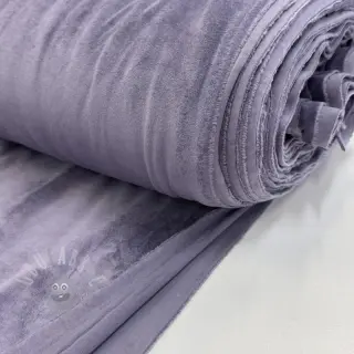 Elastičen žamet VELVET STRETCH violet
