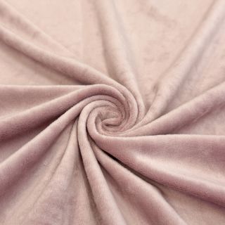 Elastičen žamet VELVET STRETCH rose