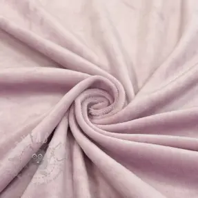 Elastičen žamet VELVET STRETCH baby pink
