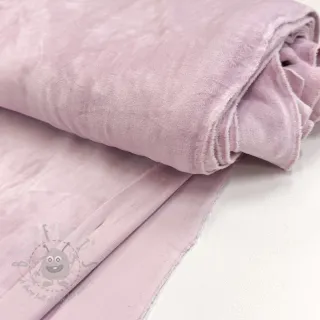 Elastičen žamet VELVET STRETCH baby pink
