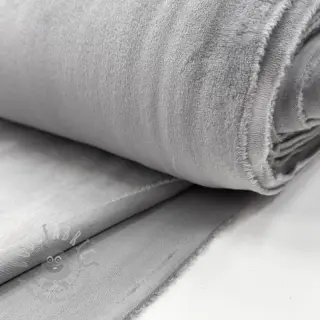 Elastičen žamet VELVET STRETCH light grey