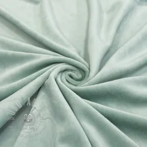 Elastičen žamet VELVET STRETCH mint