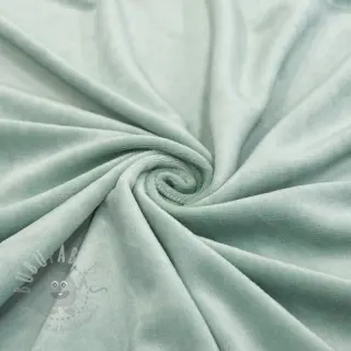 Elastičen žamet VELVET STRETCH mint