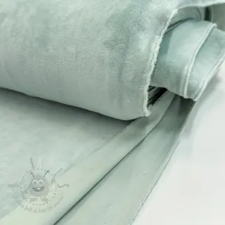 Elastičen žamet VELVET STRETCH mint