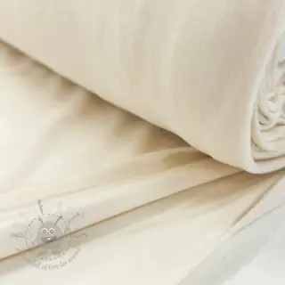 Elastičen žamet VELVET STRETCH ecru