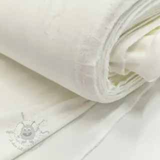 Elastičen žamet VELVET STRETCH white