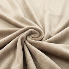 Elastičen žamet VELVET STRETCH natural