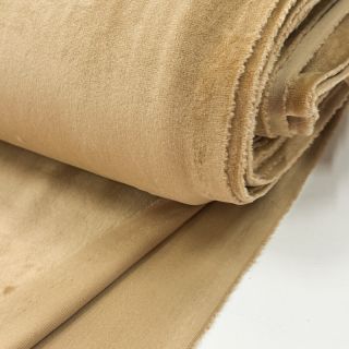 Elastičen žamet VELVET STRETCH beige