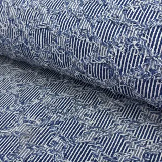 JEANS DENIM Ruffle stripes design B