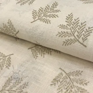 Bombažna tkanina EMBROIDERY Sofia design B