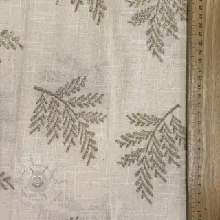 Bombažna tkanina EMBROIDERY Sofia design B