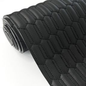 Umetno usnje Pilote noir