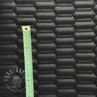 Umetno usnje Pilote noir