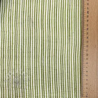 Bombažna tkanina QUILT Gange vert