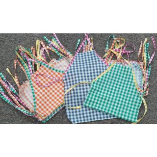 Cotton fabric Brigitte gris