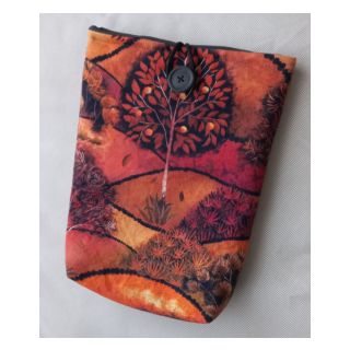 Dekorativno blago Forest hill jesen digitalni tisk