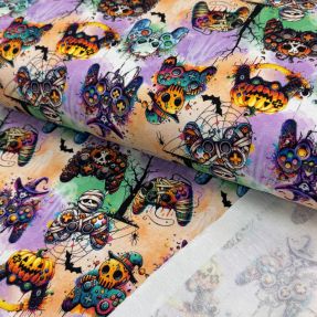 Prevešanka Dare me design F digital print