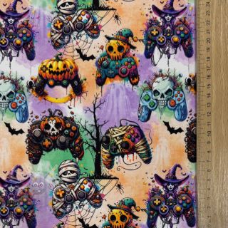 Prevešanka Dare me design F digital print