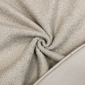 Fleece TEDDY DOUBLE SIDED beige