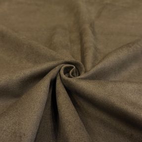 Semiš raztegljiv SUEDE LUX STRETCH dark brown