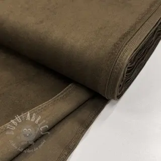 Semiš raztegljiv SUEDE LUX STRETCH dark brown