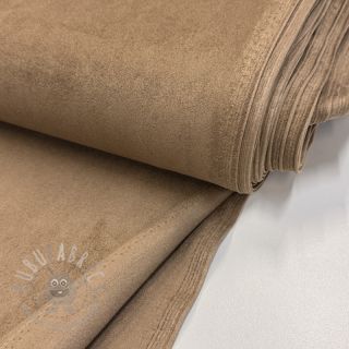 Semiš raztegljiv SUEDE LUX STRETCH beige