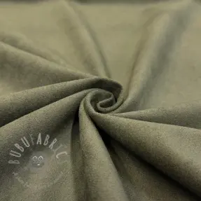 Semiš raztegljiv SUEDE LUX STRETCH green