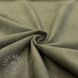 Semiš raztegljiv SUEDE LUX STRETCH green