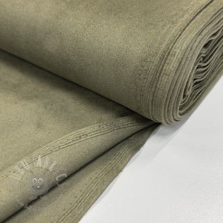 Semiš raztegljiv SUEDE LUX STRETCH green