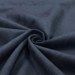 Semiš raztegljiv SUEDE LUX STRETCH navy