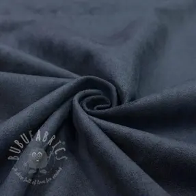 Semiš raztegljiv SUEDE LUX STRETCH navy