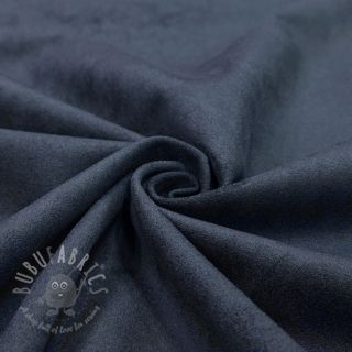 Semiš raztegljiv SUEDE LUX STRETCH navy
