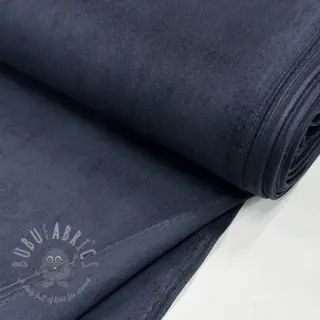 Semiš raztegljiv SUEDE LUX STRETCH navy