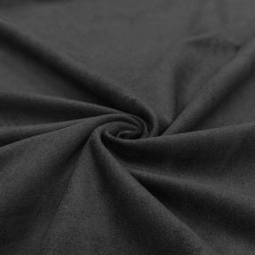 Semiš raztegljiv SUEDE LUX STRETCH black