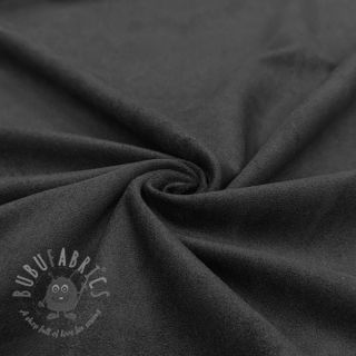 Semiš raztegljiv SUEDE LUX STRETCH black