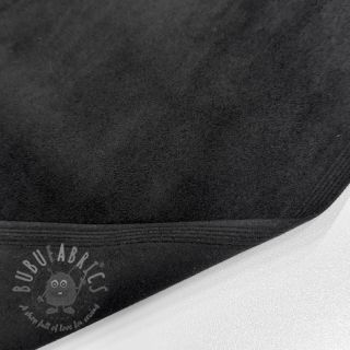 Semiš raztegljiv SUEDE LUX STRETCH black
