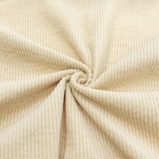 Žamet 6W WASHED STRETCH butter
