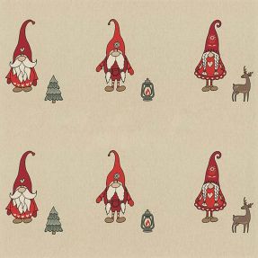 Dekorativno blago Linenlook Tomto Legend PANEL