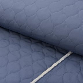 Prešita tkanina Round jeans