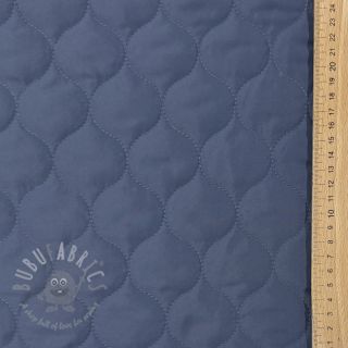 Prešita tkanina Round jeans