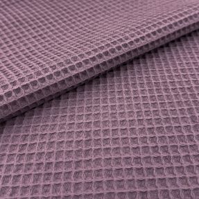 Bombažni vafel tkanja mulberry