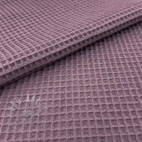 Bombažni vafel tkanja mulberry