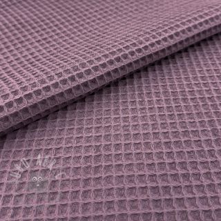 Bombažni vafel tkanja mulberry
