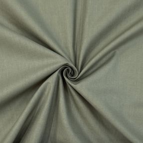 Bombažna tkanina poplin olive