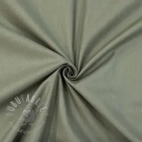 Bombažna tkanina poplin olive