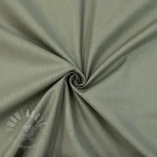 Bombažna tkanina poplin olive