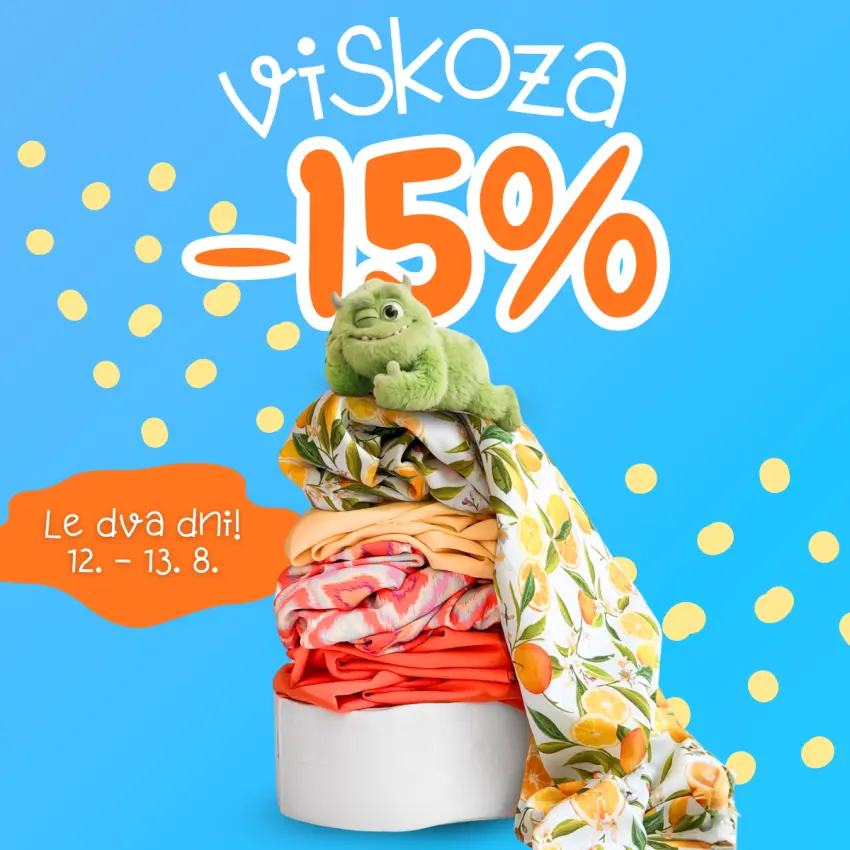 viskoza 15 SI